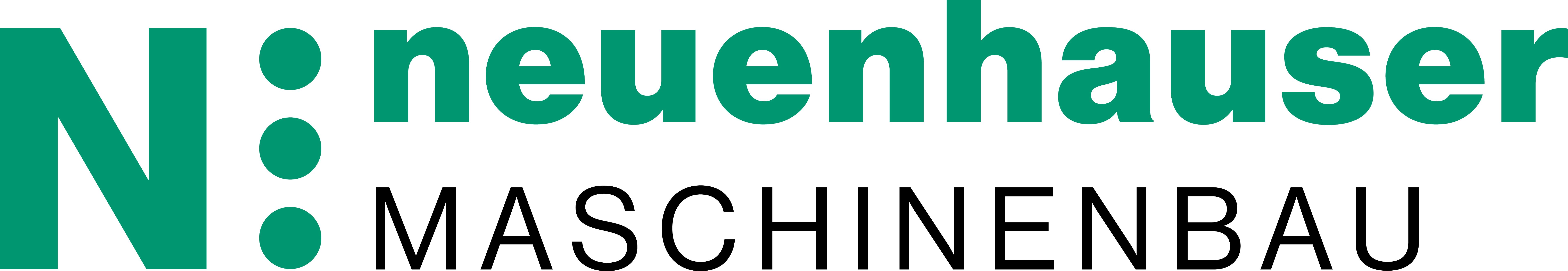 Neuenhauser Maschinenbau Logo