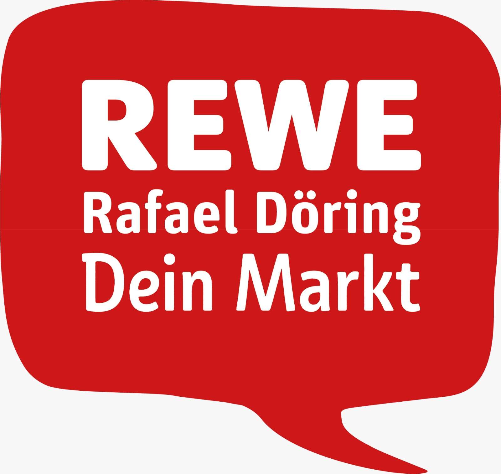 REWE Rafael Döring Logo